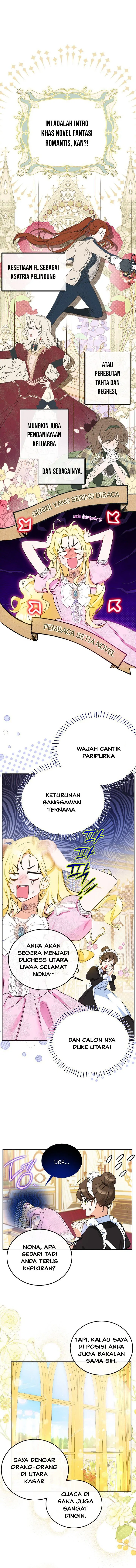 I Think I Have Transmigrated Chapter 01 page 8