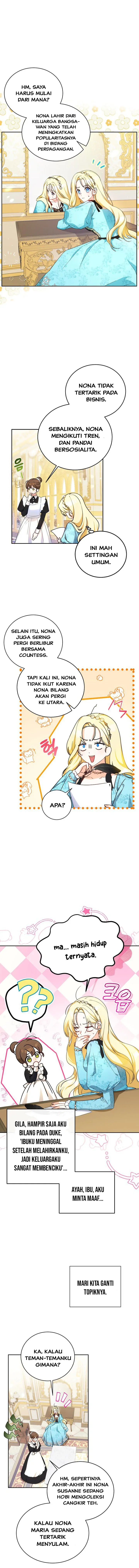 I Think I Have Transmigrated Chapter 04 page 8