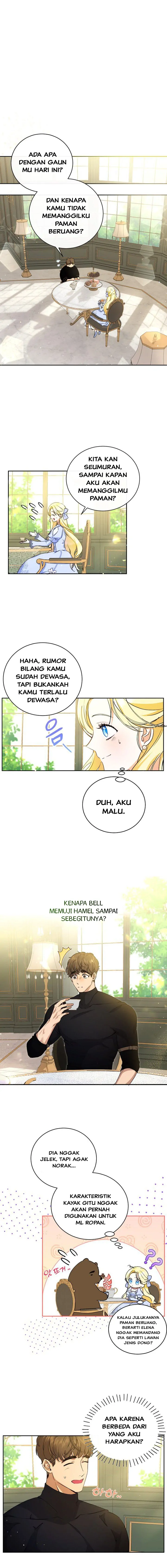 I Think I Have Transmigrated Chapter 05 page 10
