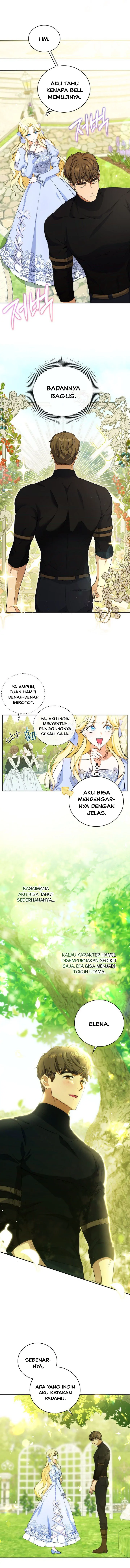 I Think I Have Transmigrated Chapter 05 page 12