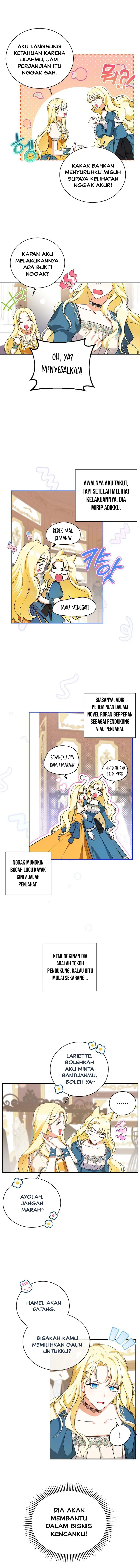 I Think I Have Transmigrated Chapter 05 page 5