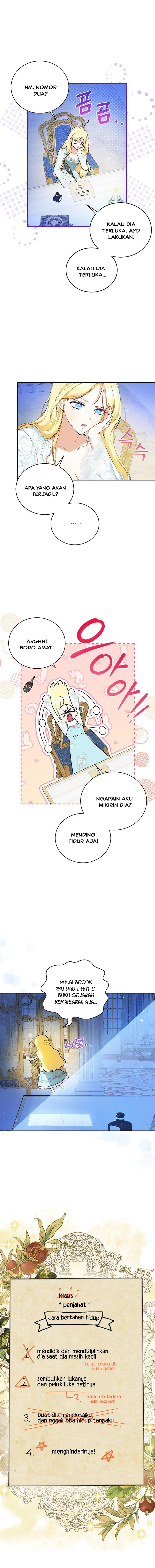 I Think I Have Transmigrated Chapter 13 page 10