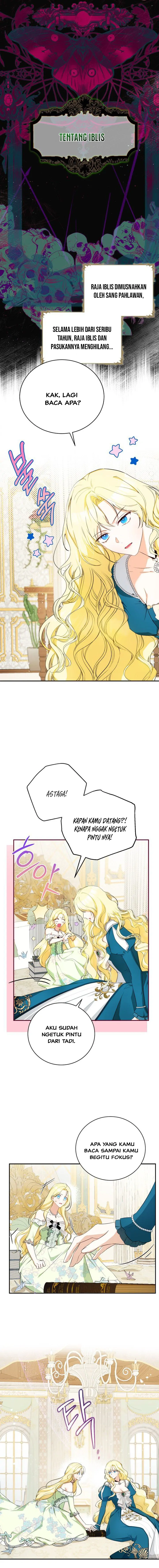 I Think I Have Transmigrated Chapter 13 page 12