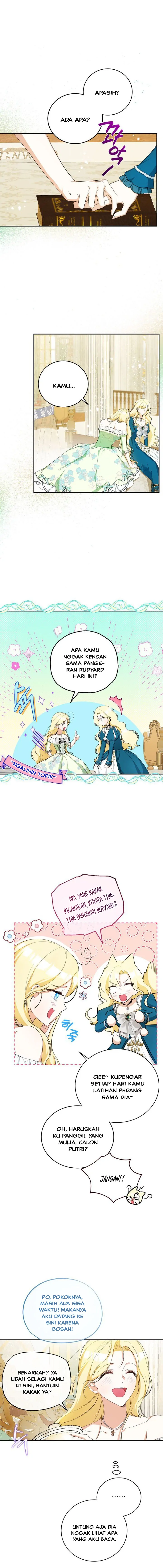 I Think I Have Transmigrated Chapter 13 page 13