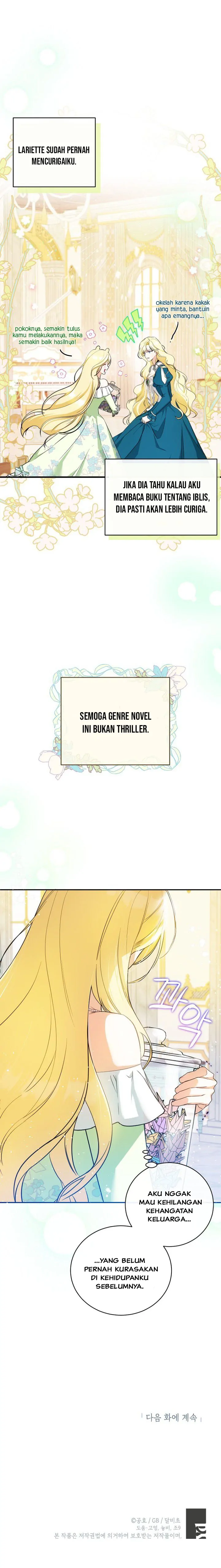 I Think I Have Transmigrated Chapter 13 page 14