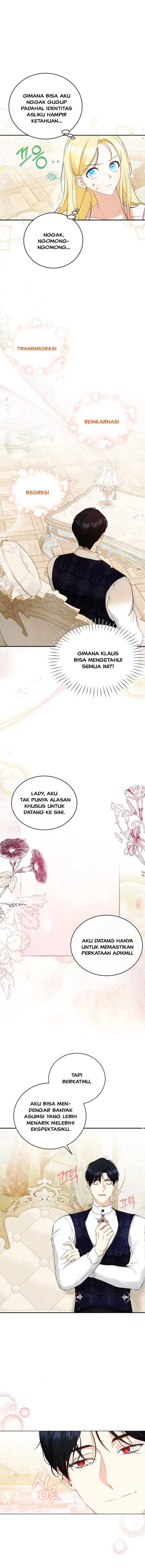 I Think I Have Transmigrated Chapter 13 page 5
