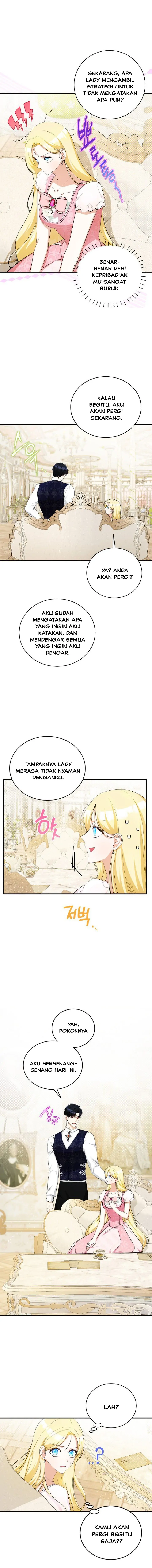 I Think I Have Transmigrated Chapter 13 page 6