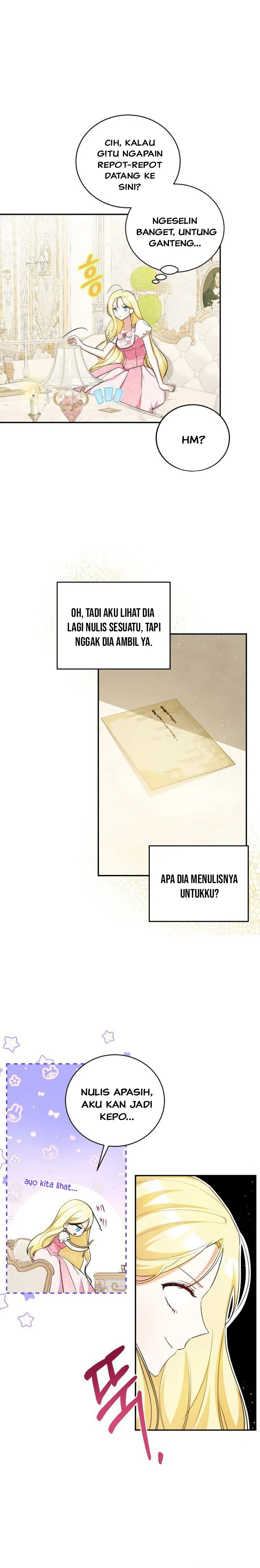I Think I Have Transmigrated Chapter 13 page 7