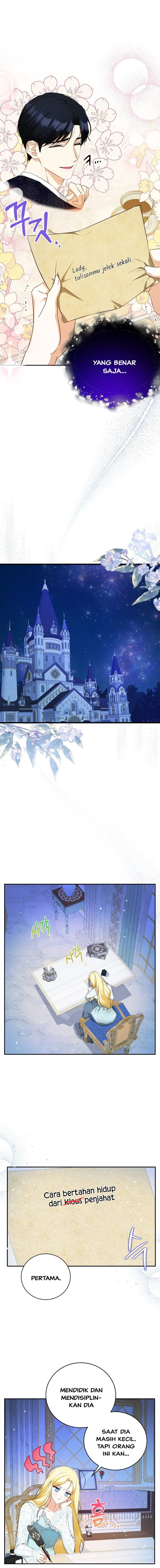 I Think I Have Transmigrated Chapter 13 page 8