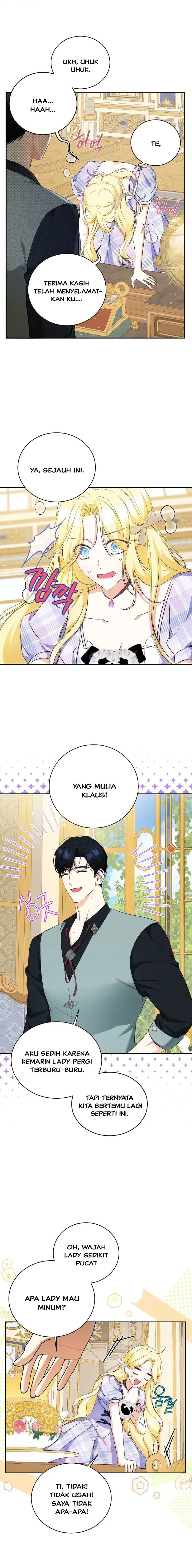 I Think I Have Transmigrated Chapter 17 page 13