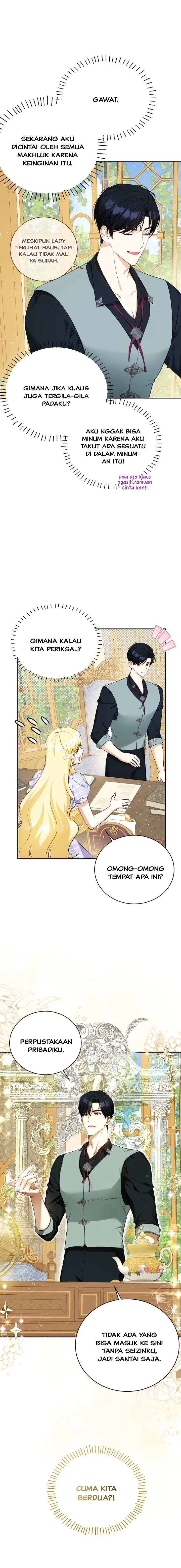I Think I Have Transmigrated Chapter 17 page 14