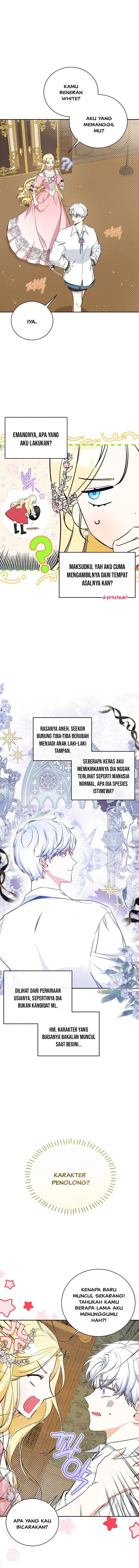 I Think I Have Transmigrated Chapter 17 page 1