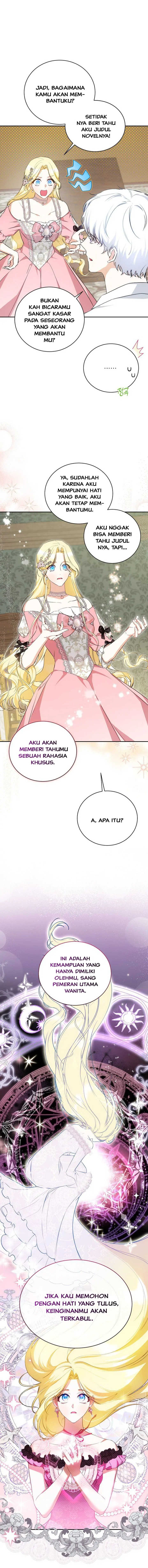 I Think I Have Transmigrated Chapter 17 page 6