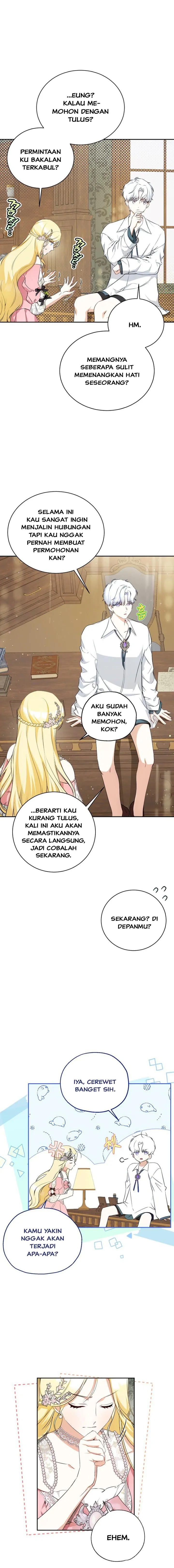 I Think I Have Transmigrated Chapter 17 page 7