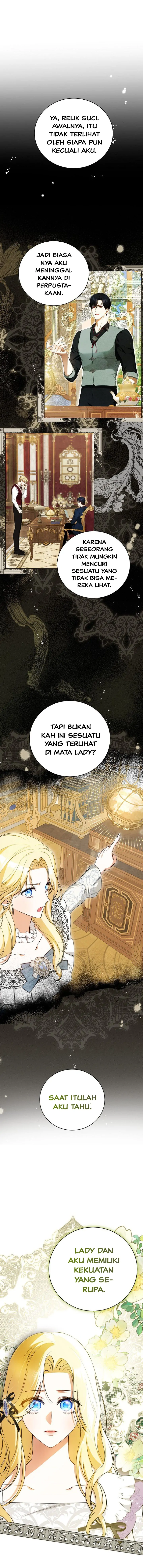I Think I Have Transmigrated Chapter 23 page 13