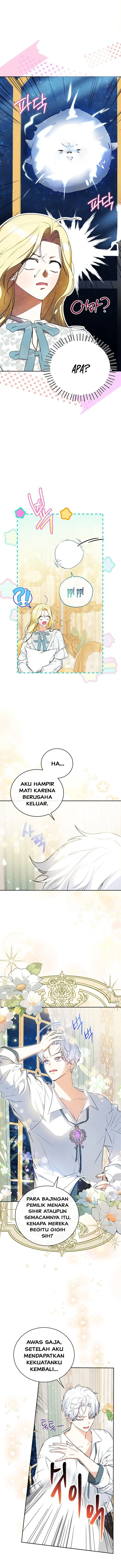 I Think I Have Transmigrated Chapter 23 page 3