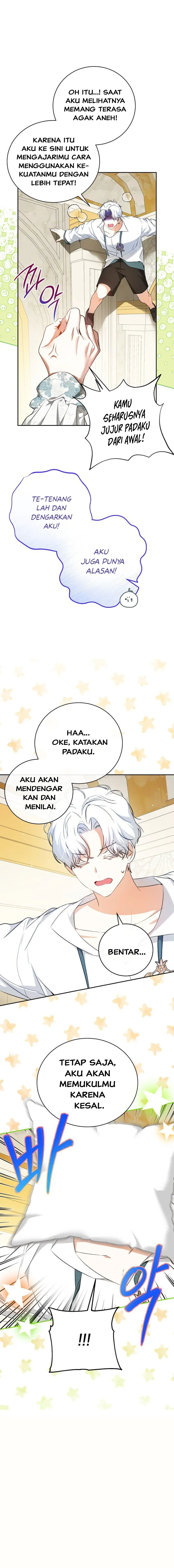 I Think I Have Transmigrated Chapter 23 page 5