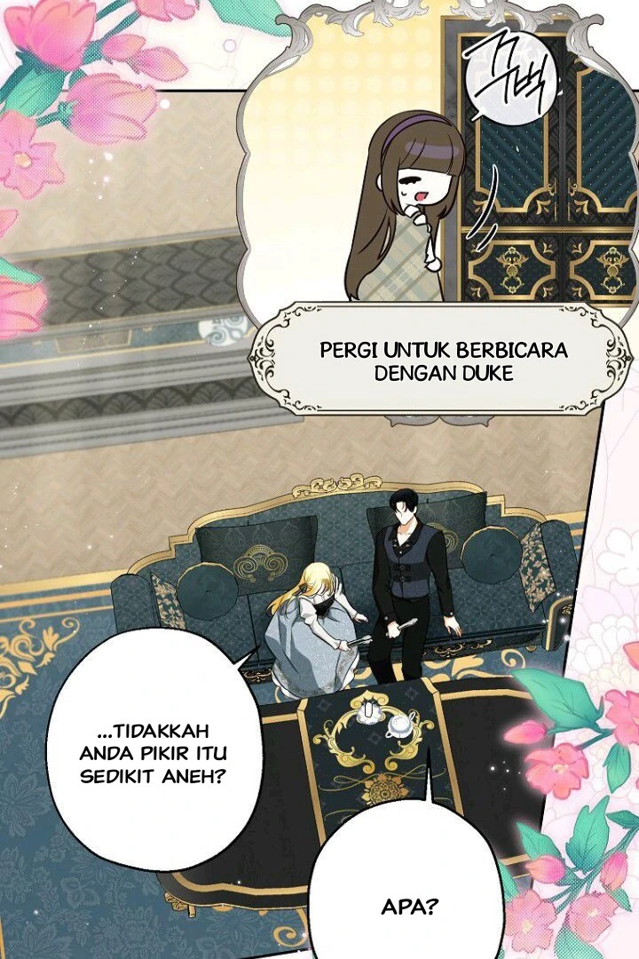 I Think I Have Transmigrated Chapter 52 page 49