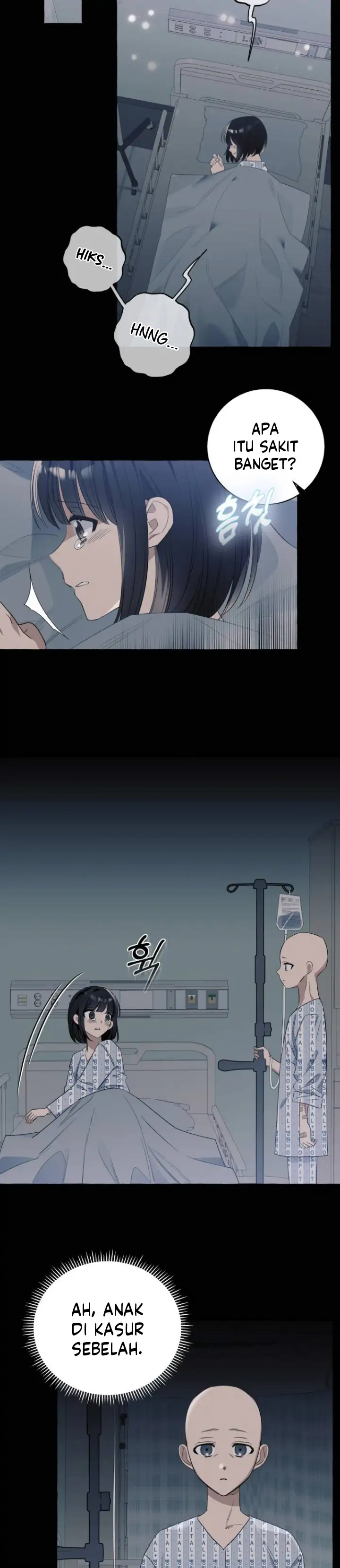 I thought it was a common possession Chapter 15 page 20