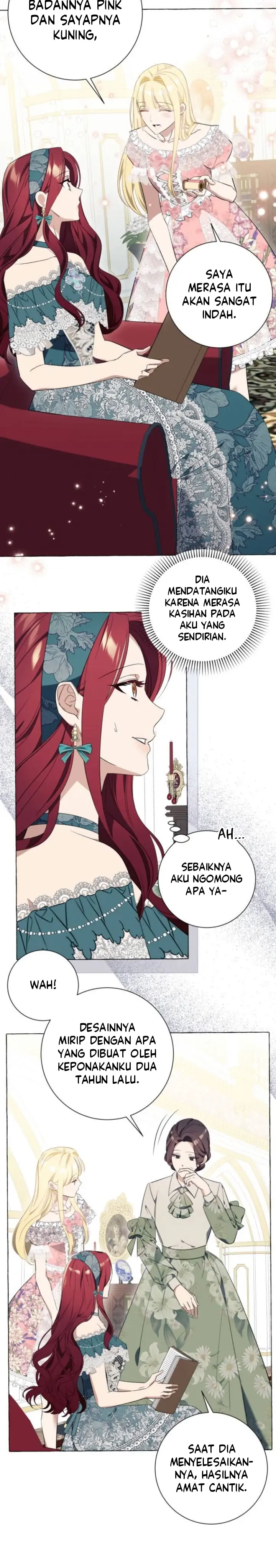 I thought it was a common possession Chapter 23 page 13