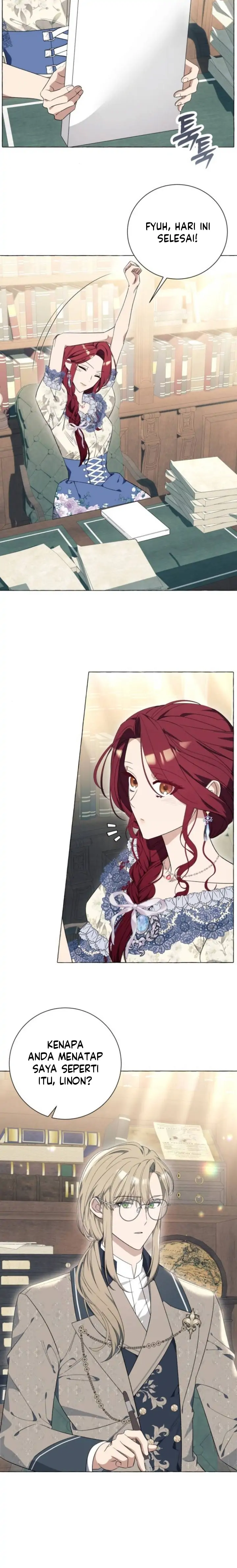 I thought it was a common possession Chapter 23 page 3