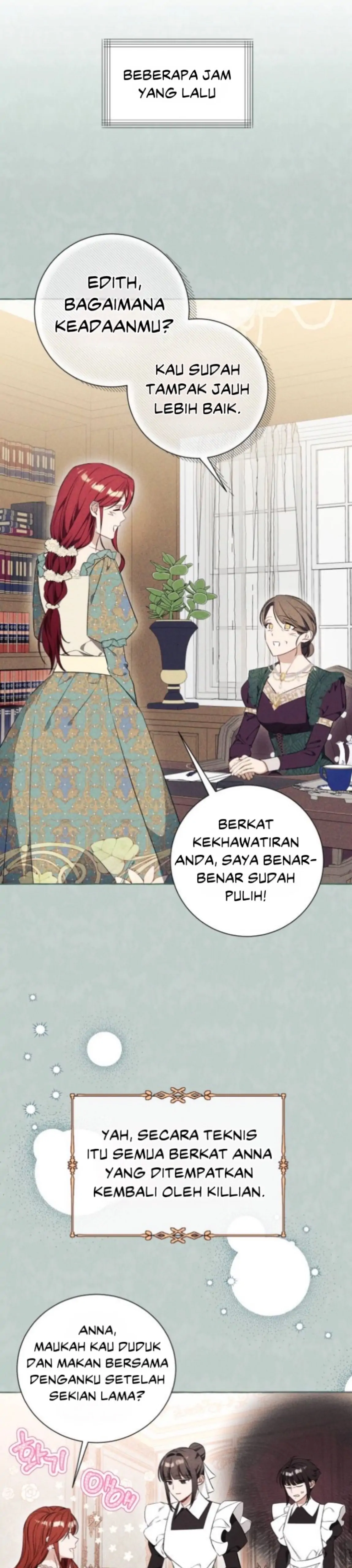 I thought it was a common possession Chapter 29 page 9