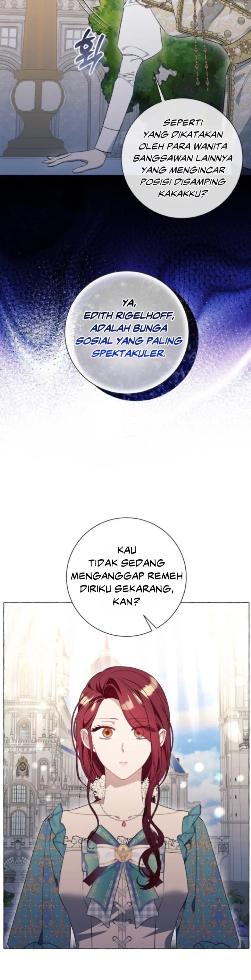 I thought it was a common possession Chapter 29 page 22
