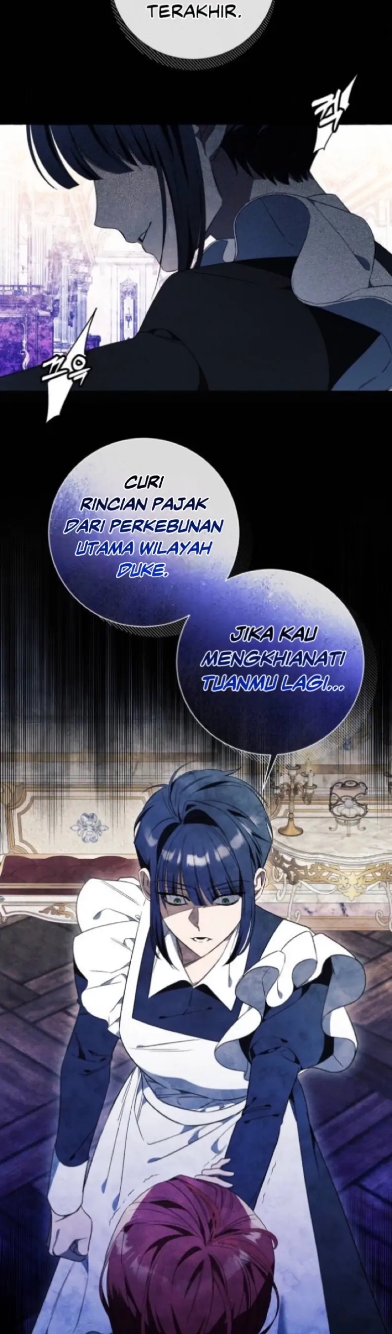 I thought it was a common possession Chapter 29 page 28