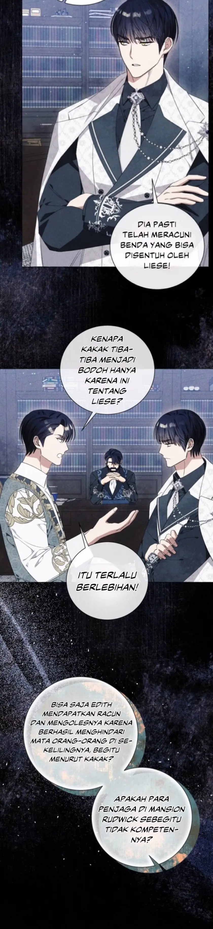 I thought it was a common possession Chapter 29 page 4