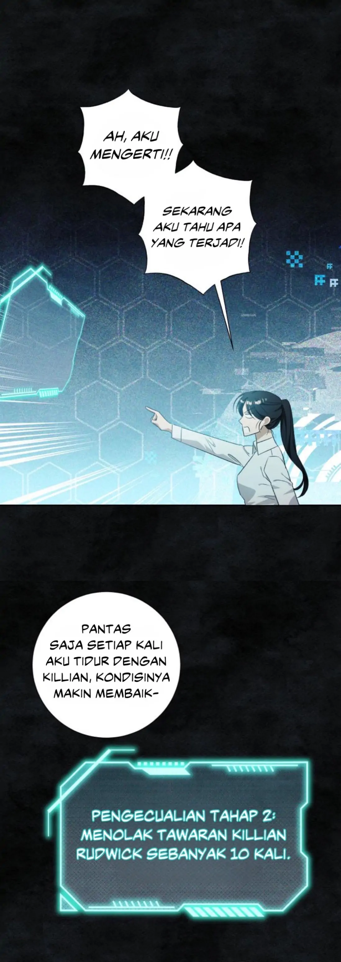 I thought it was a common possession Chapter 34 page 15