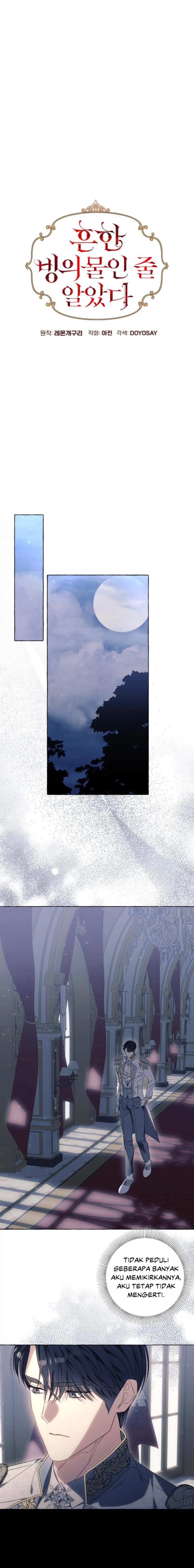 I thought it was a common possession Chapter 36 page 19
