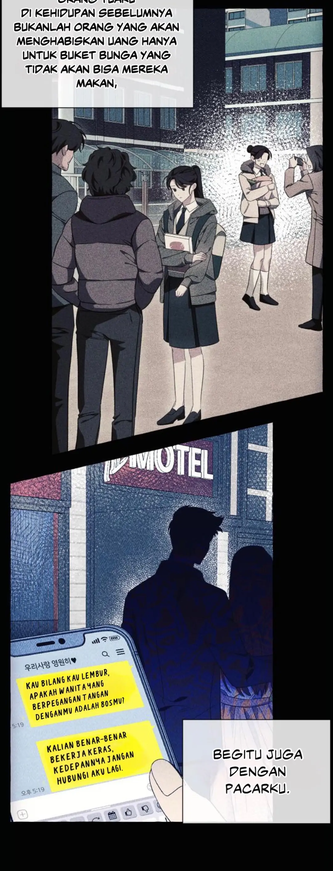 I thought it was a common possession Chapter 36 page 8