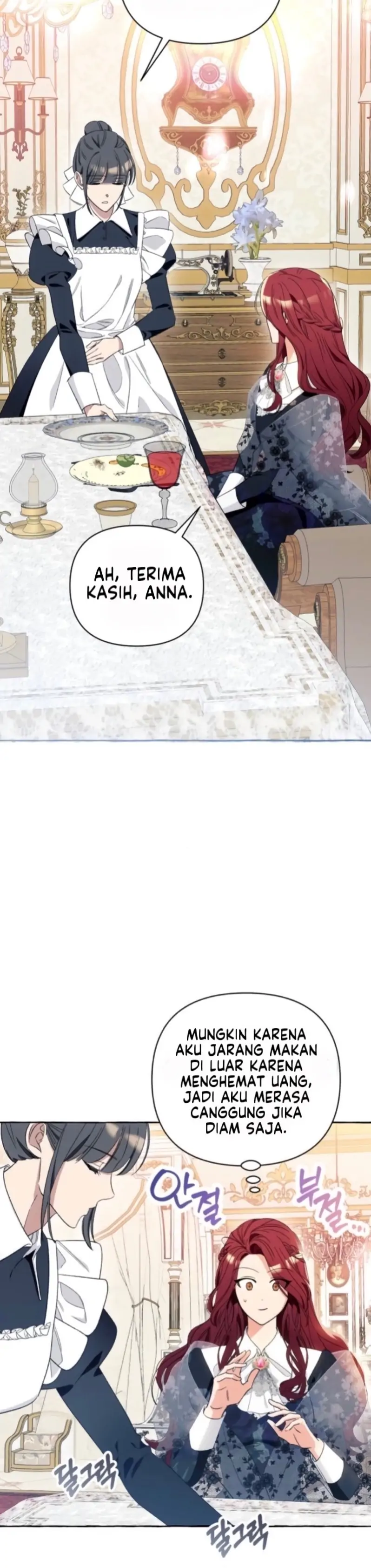 I thought it was a common possession Chapter 5 page 17