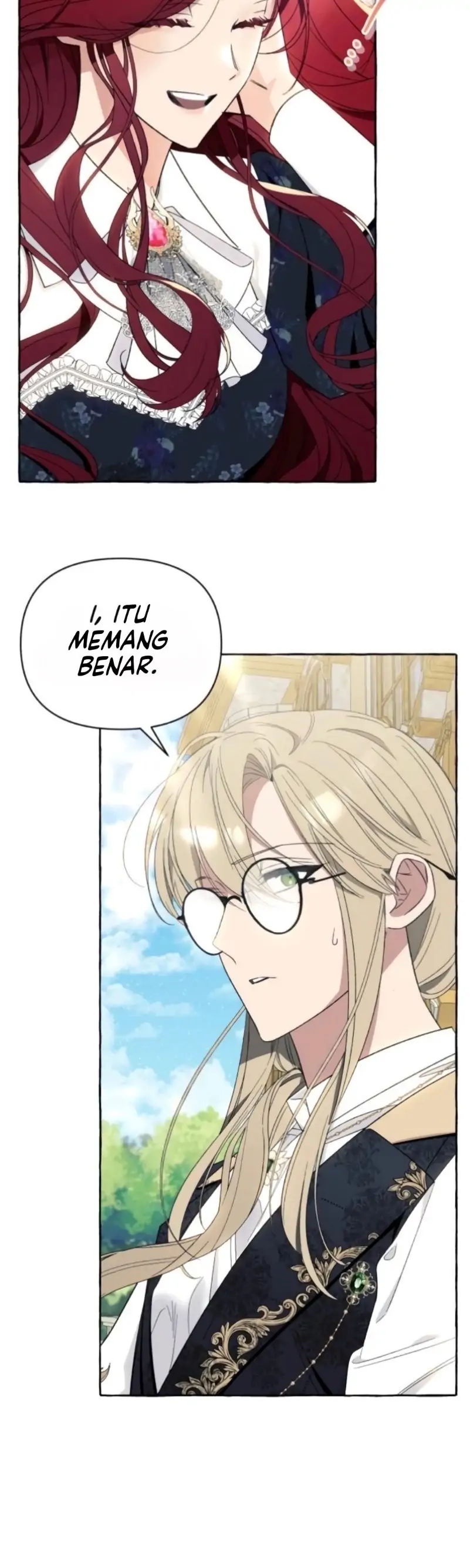 I thought it was a common possession Chapter 5 page 6