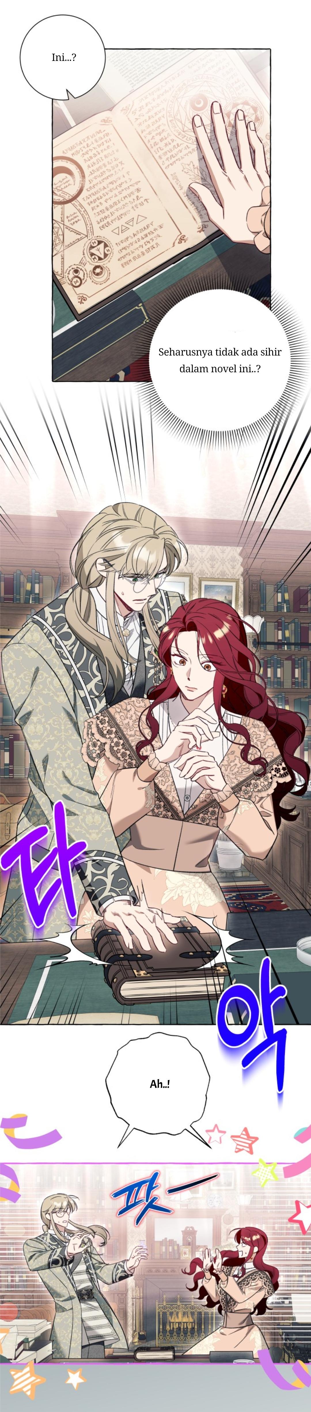 I thought it was a common possession Chapter 54 page 18