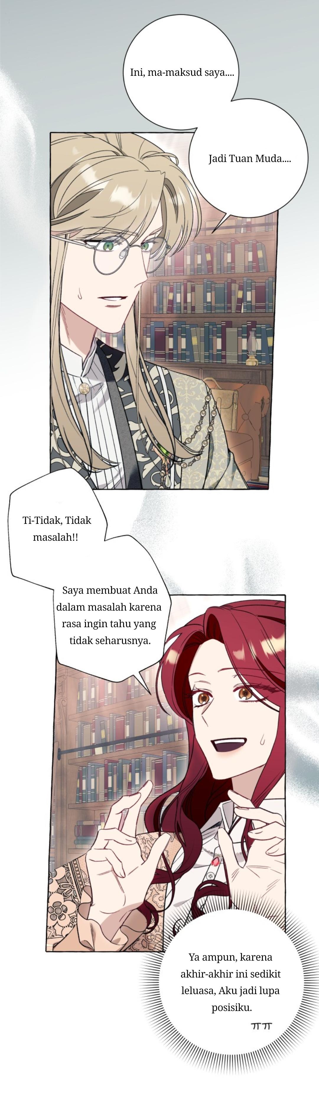 I thought it was a common possession Chapter 54 page 19