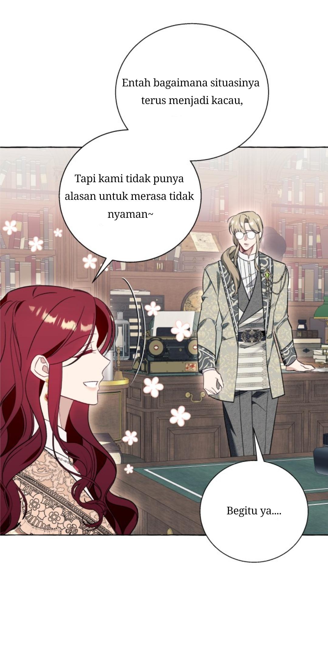 I thought it was a common possession Chapter 54 page 54