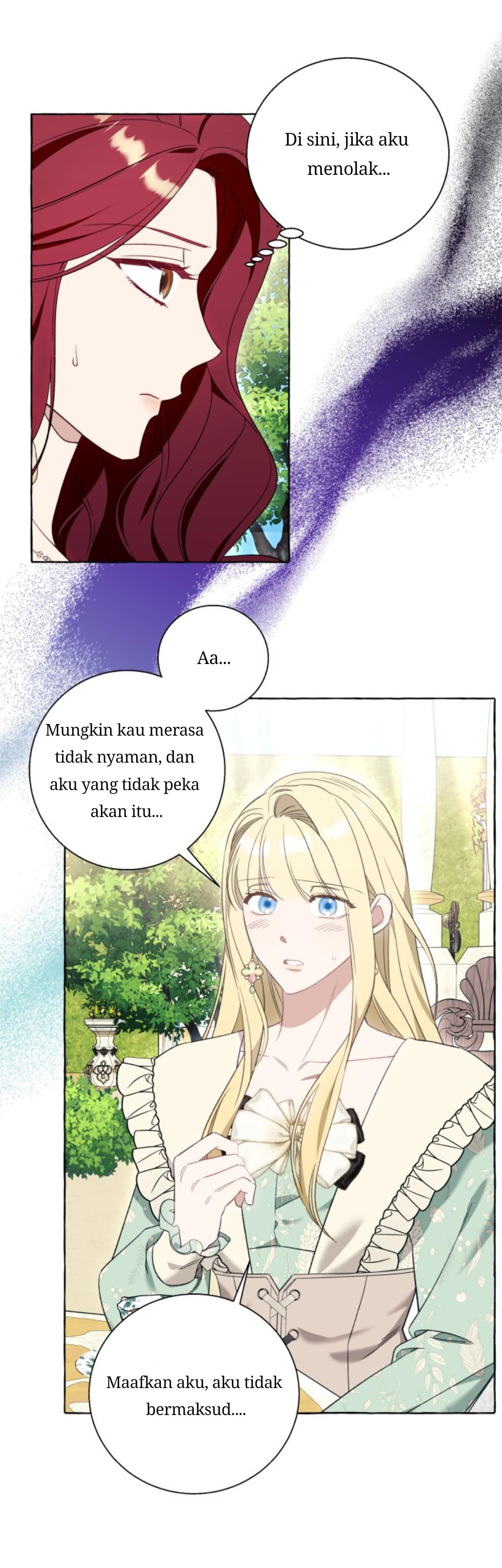 I thought it was a common possession Chapter 54 page 76