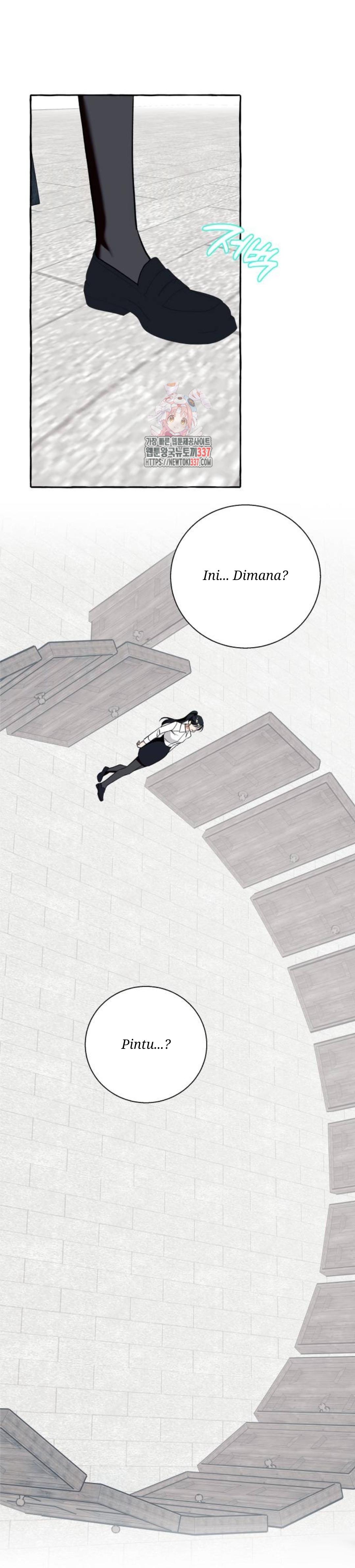 I thought it was a common possession Chapter 58 page 0