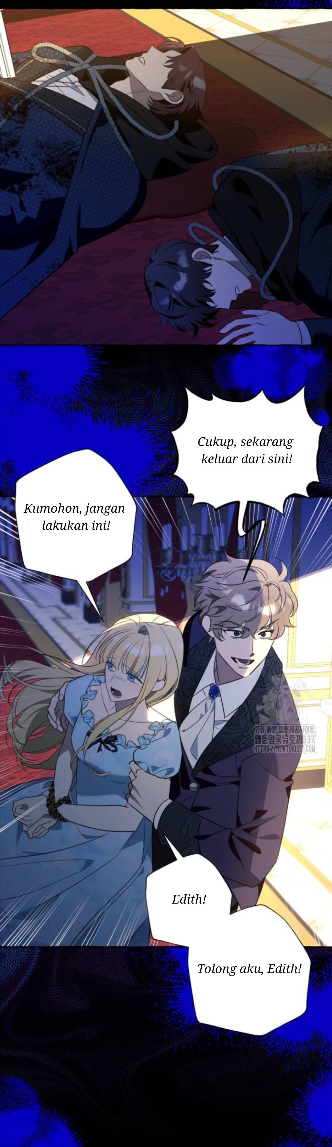 I thought it was a common possession Chapter 58 page 32