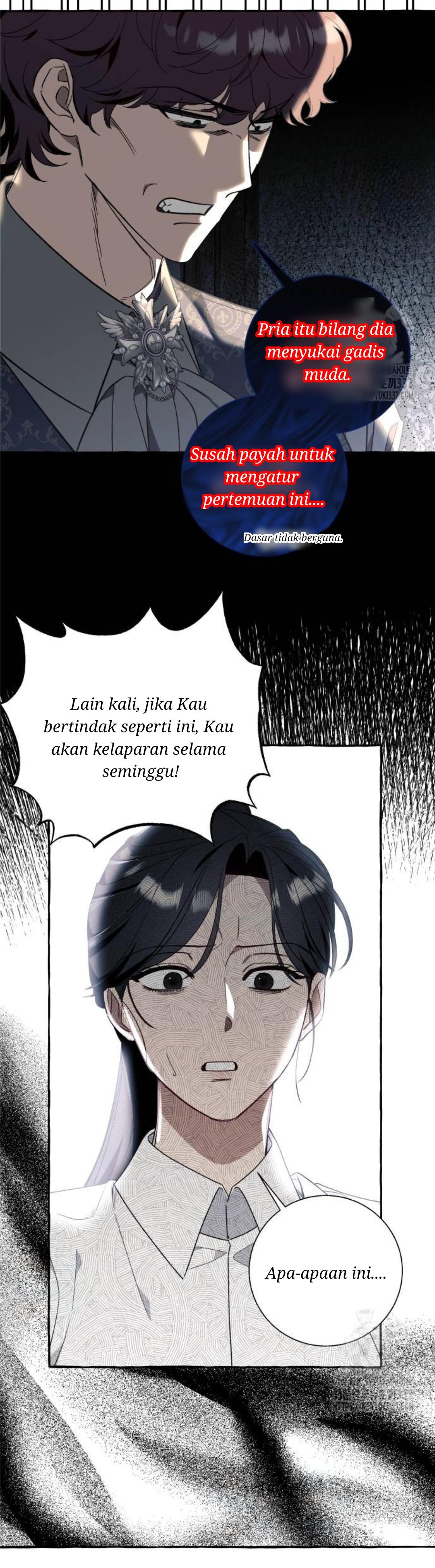 I thought it was a common possession Chapter 58 page 8