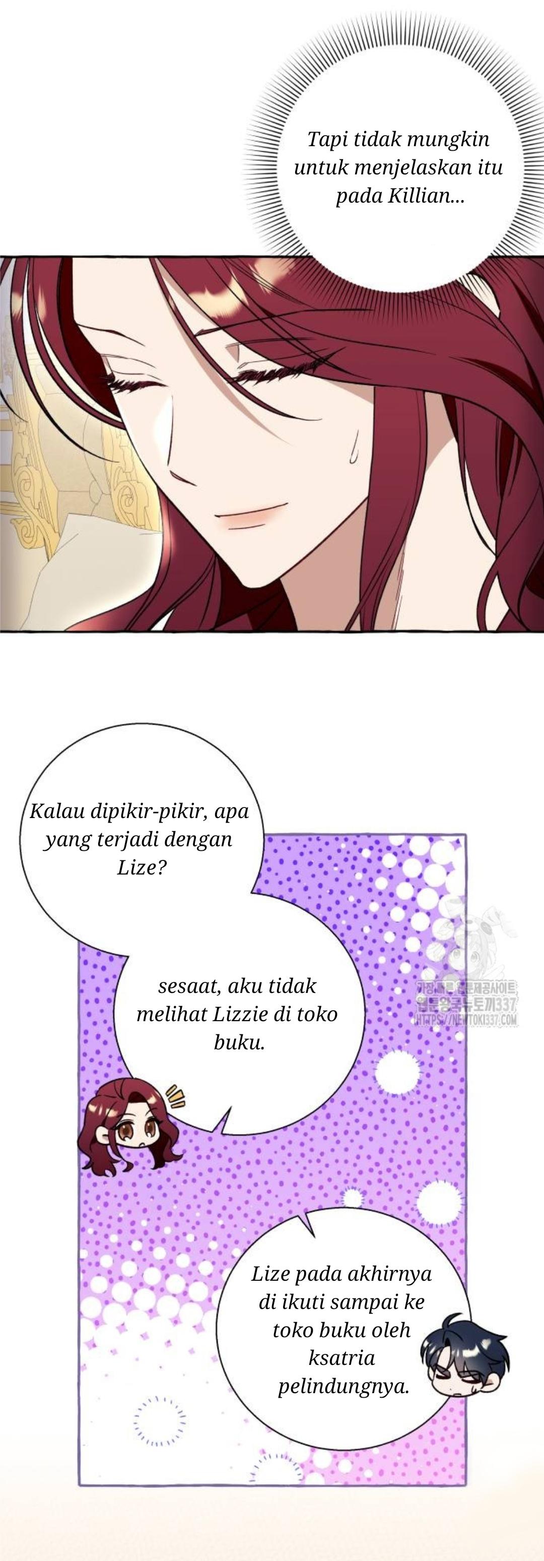 I thought it was a common possession Chapter 58 page 91
