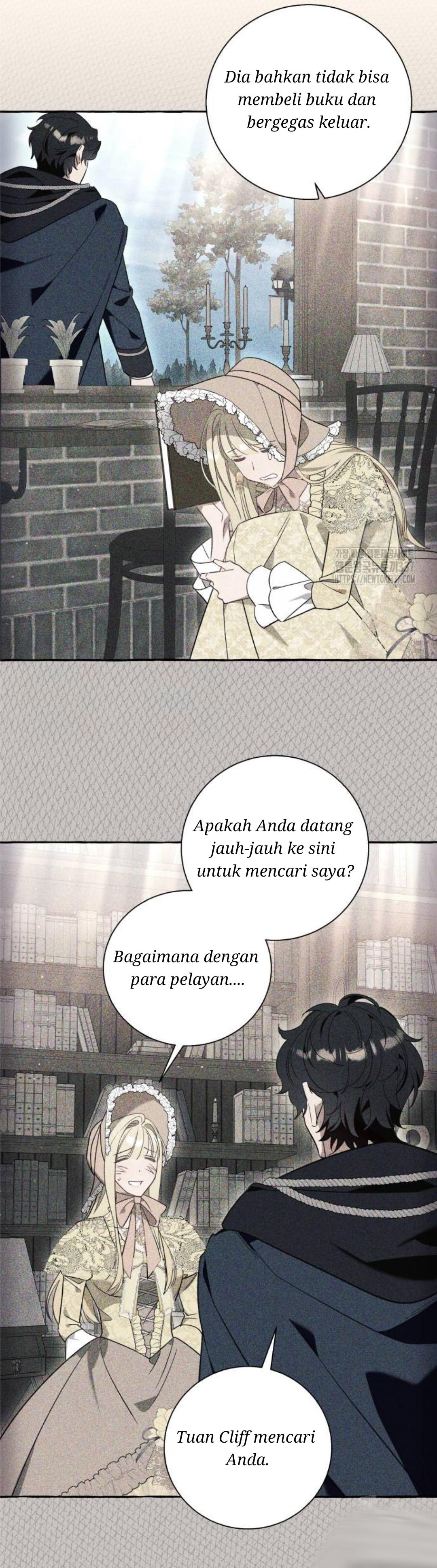 I thought it was a common possession Chapter 58 page 92