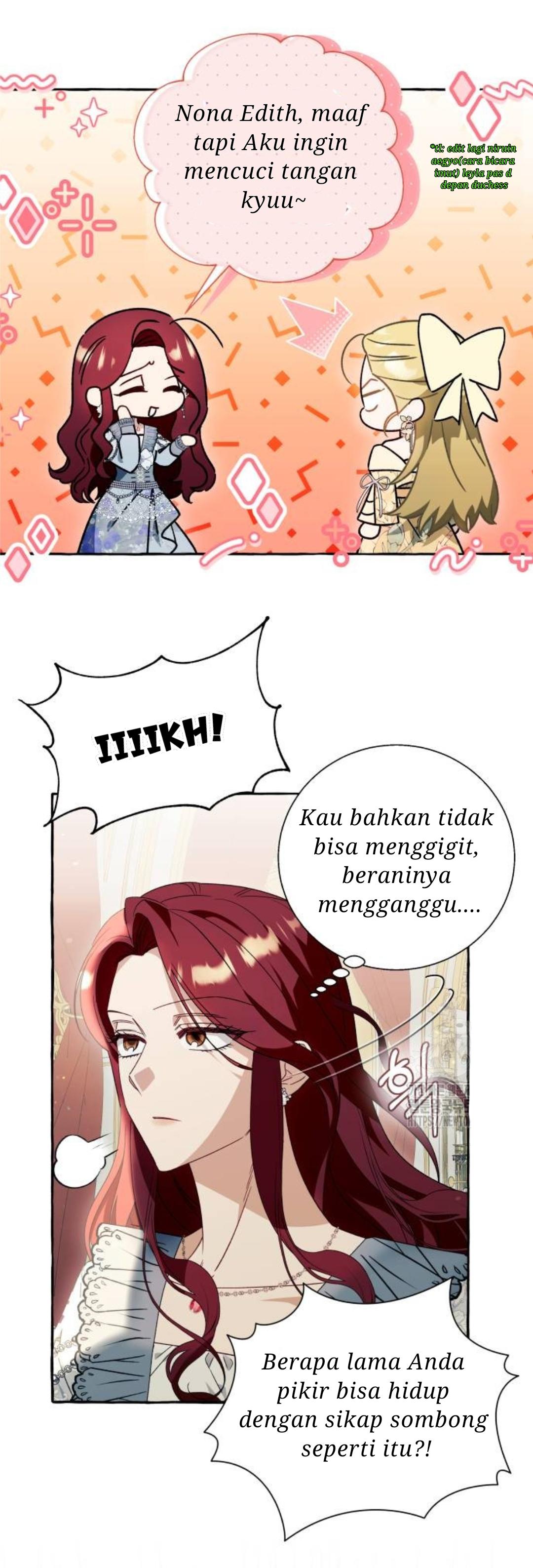 I thought it was a common possession Chapter 61 page 1