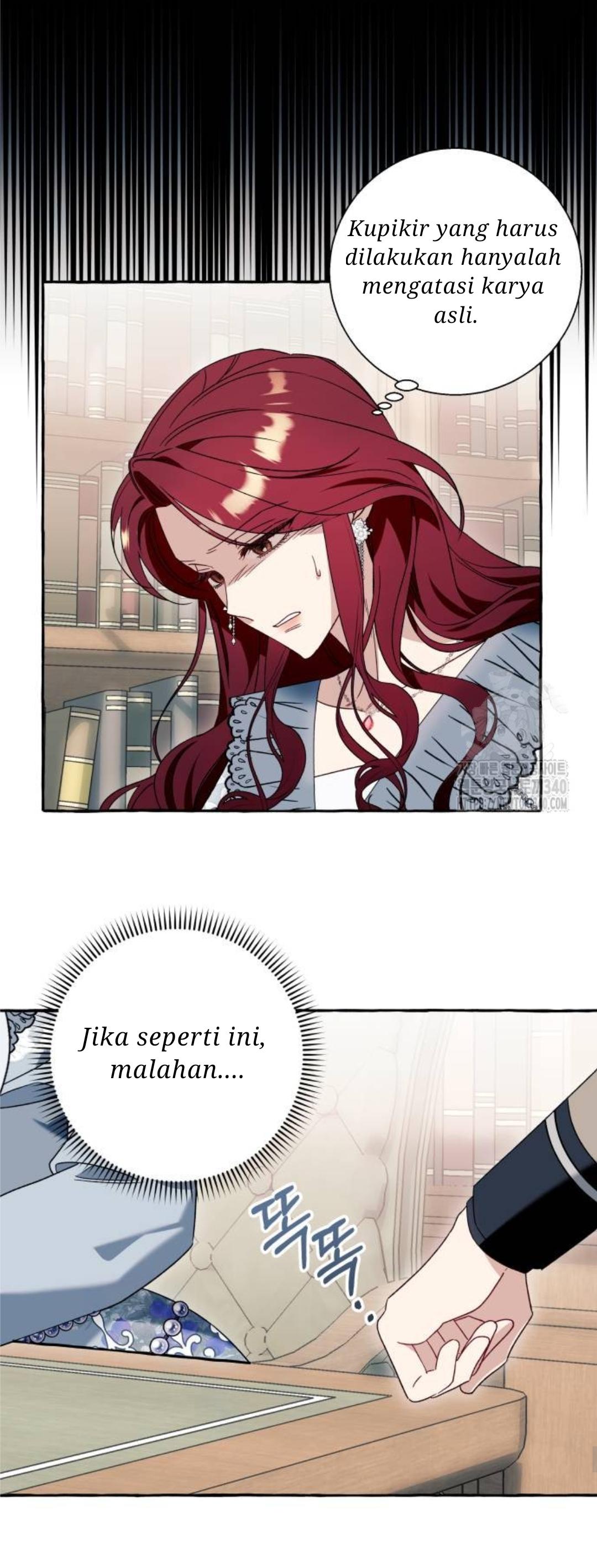 I thought it was a common possession Chapter 61 page 31