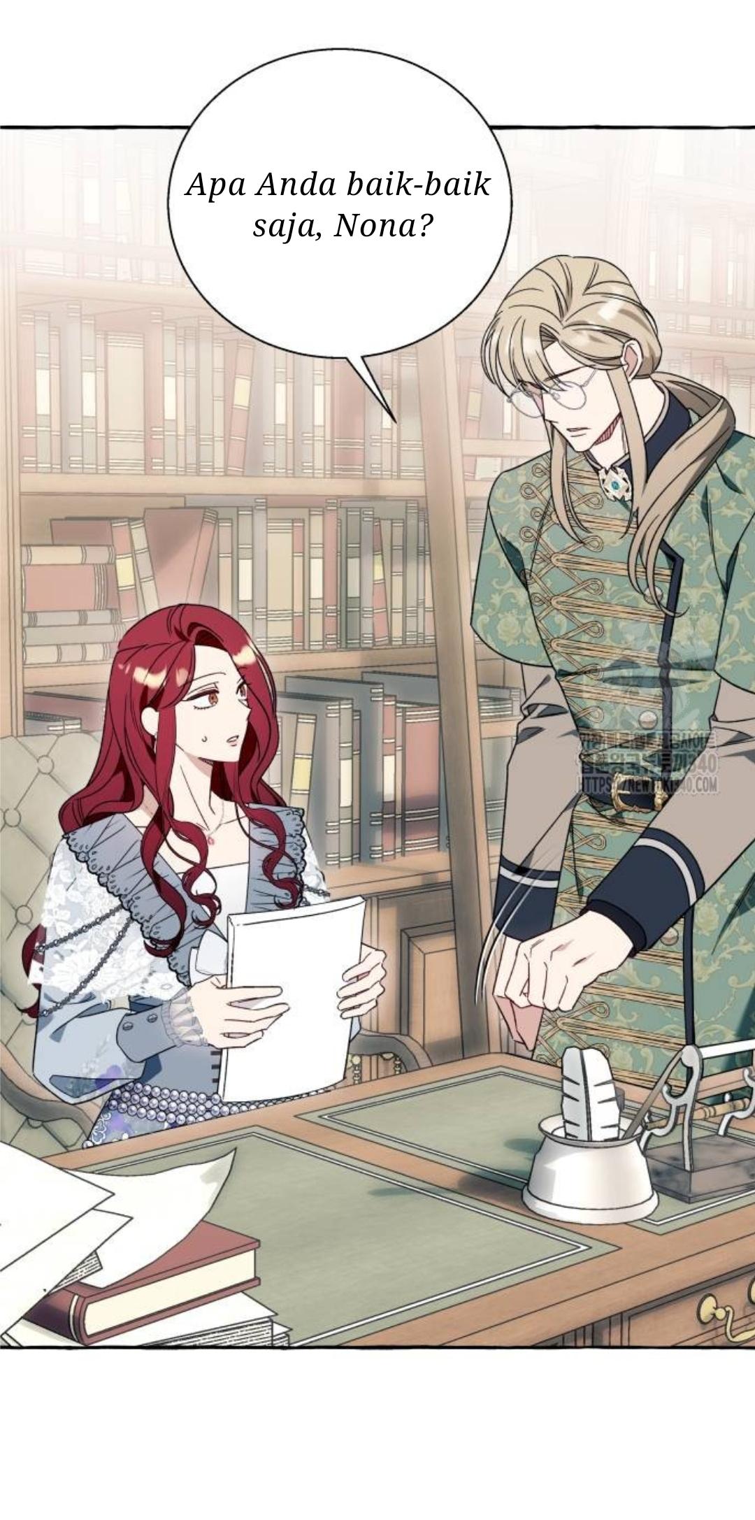 I thought it was a common possession Chapter 61 page 32