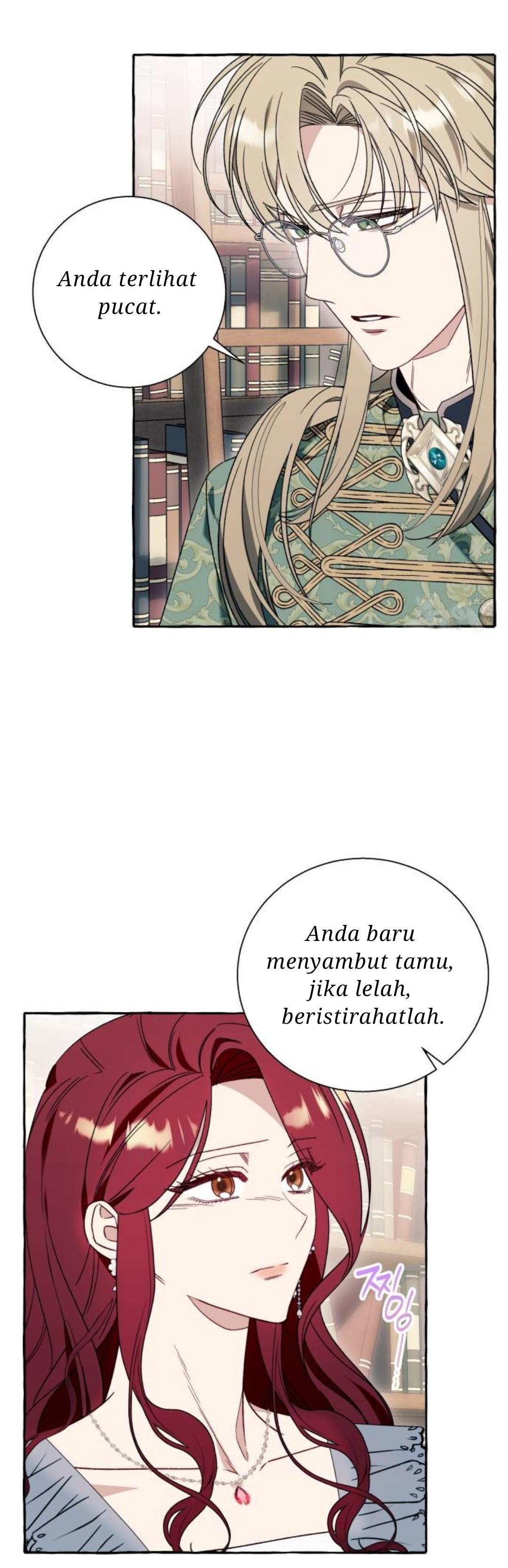 I thought it was a common possession Chapter 61 page 33