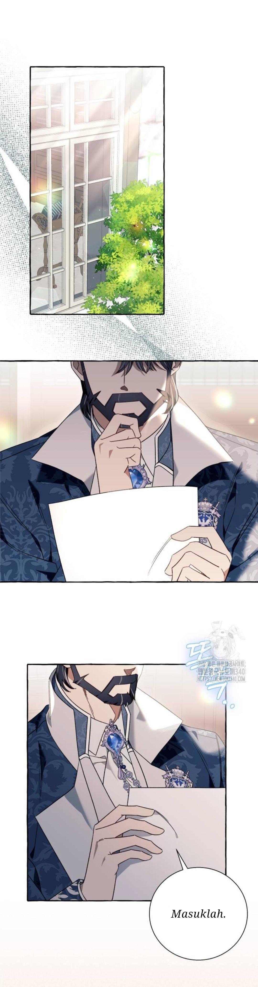 I thought it was a common possession Chapter 61 page 41