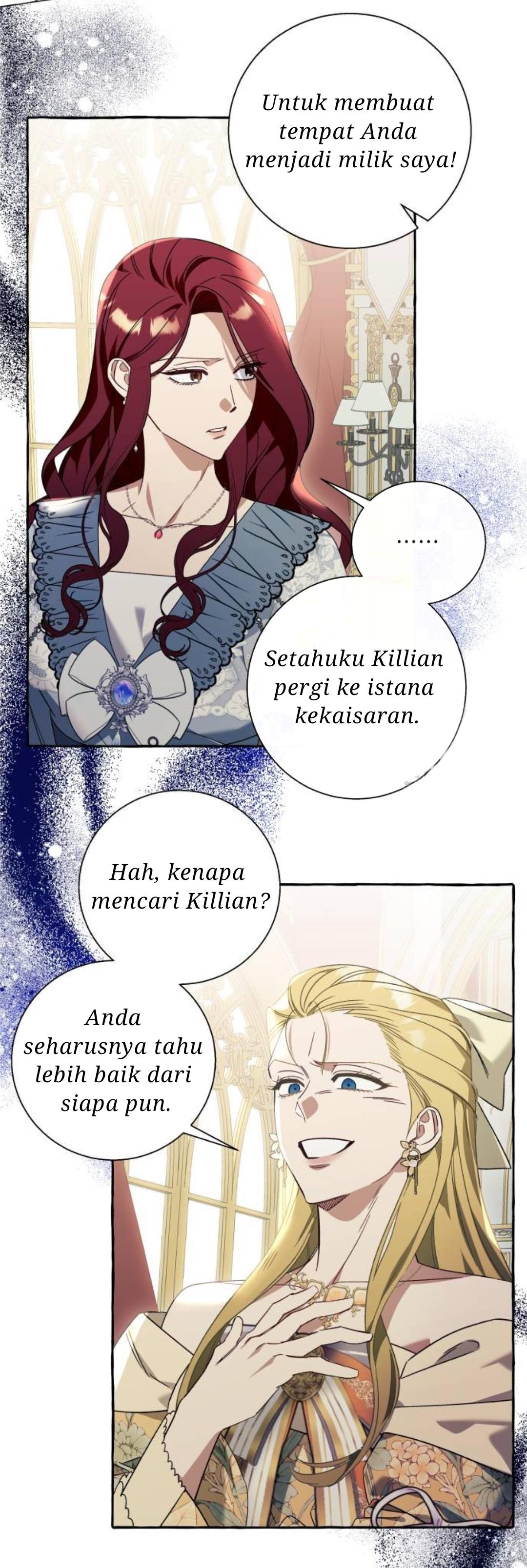 I thought it was a common possession Chapter 61 page 4