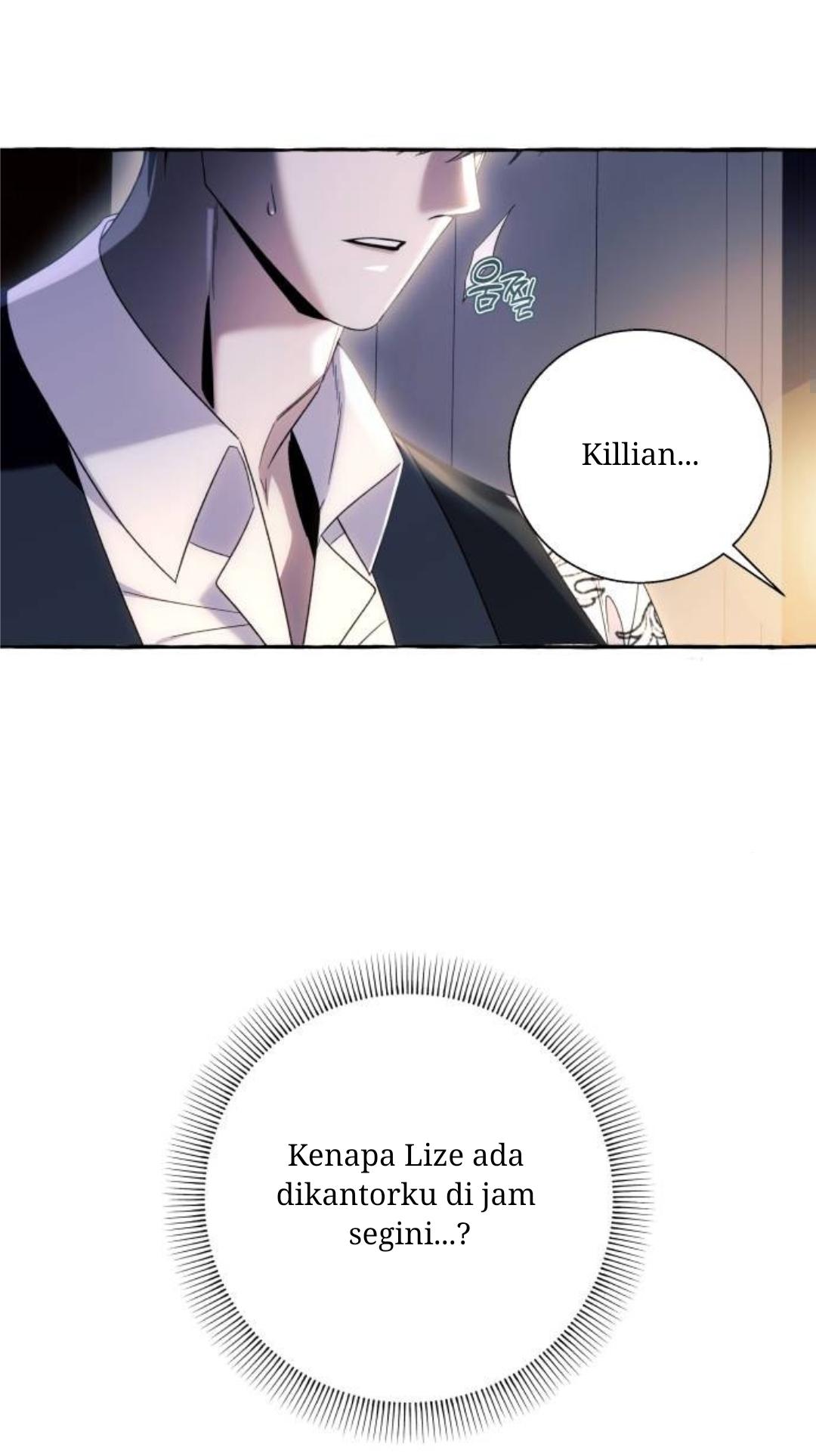 I thought it was a common possession Chapter 63 page 14